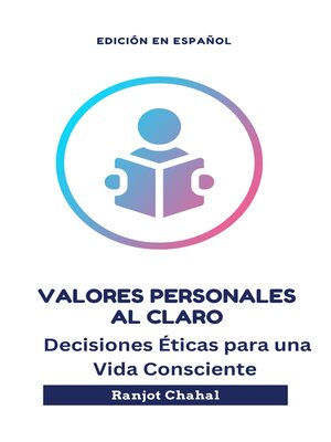 cover image of Valores Personales al Claro